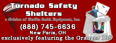 Tornado Shelter, Tornado Safety Shelters, Ohio Tornado Shelter Dealer, Storm Shelters Ohio